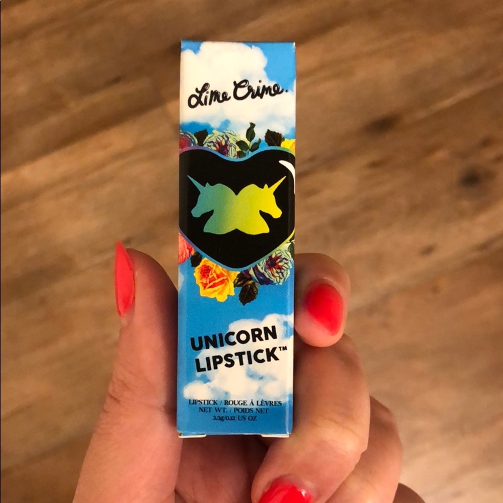 Lime Crime Unicorn Lipstick